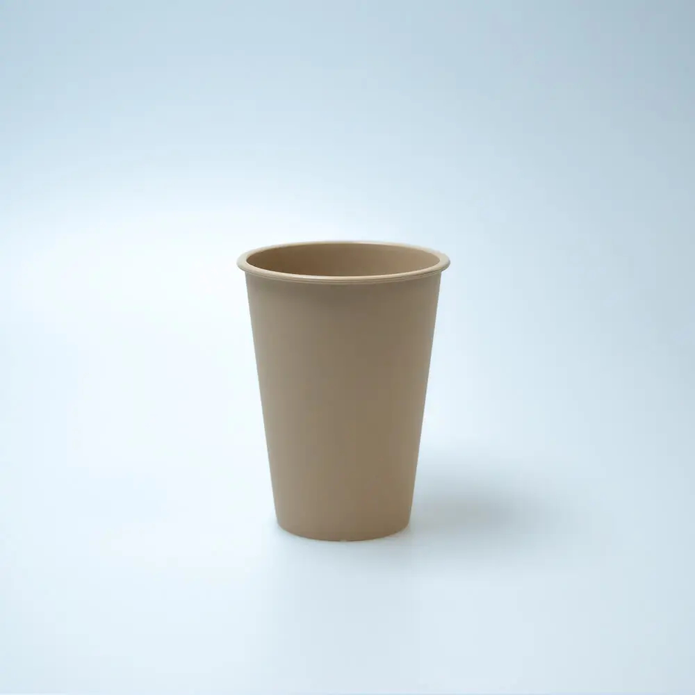 Kaffeebecher Brass 0.18L PP