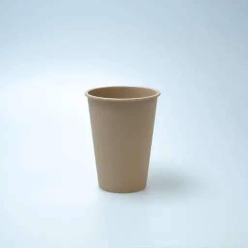 Kaffeebecher Brass 0.18L PP